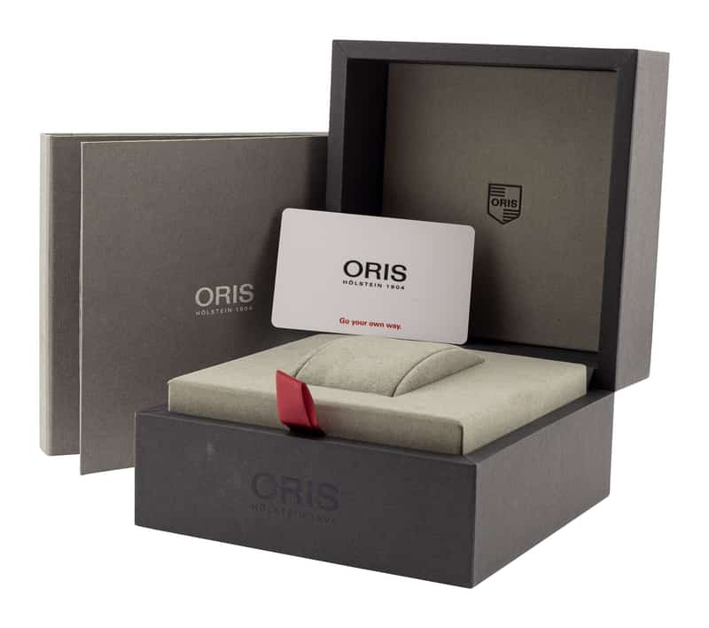 Oris Big Crown ProPilot 752 7698 42 64